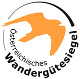 Logo Wandergütesiegel