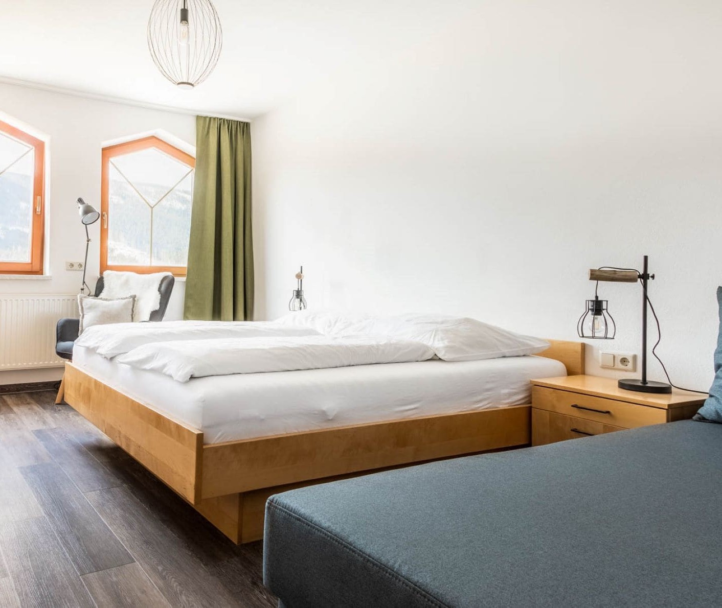 Gemütliches Zimmer © Bernd Suppan