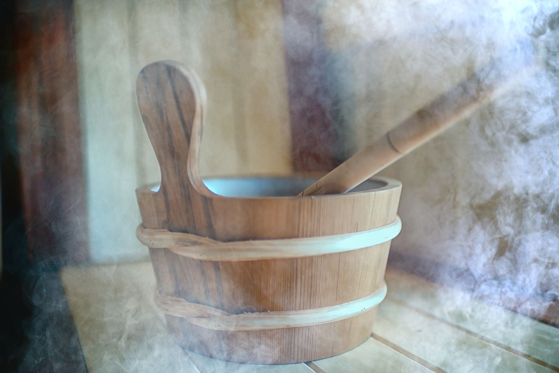 Sauna © shutterstock.com