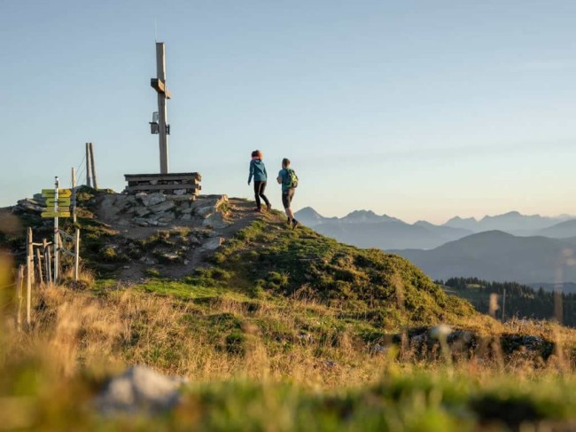 Gipfelspiel Salzburger Sportwelt © Michael Groessinger