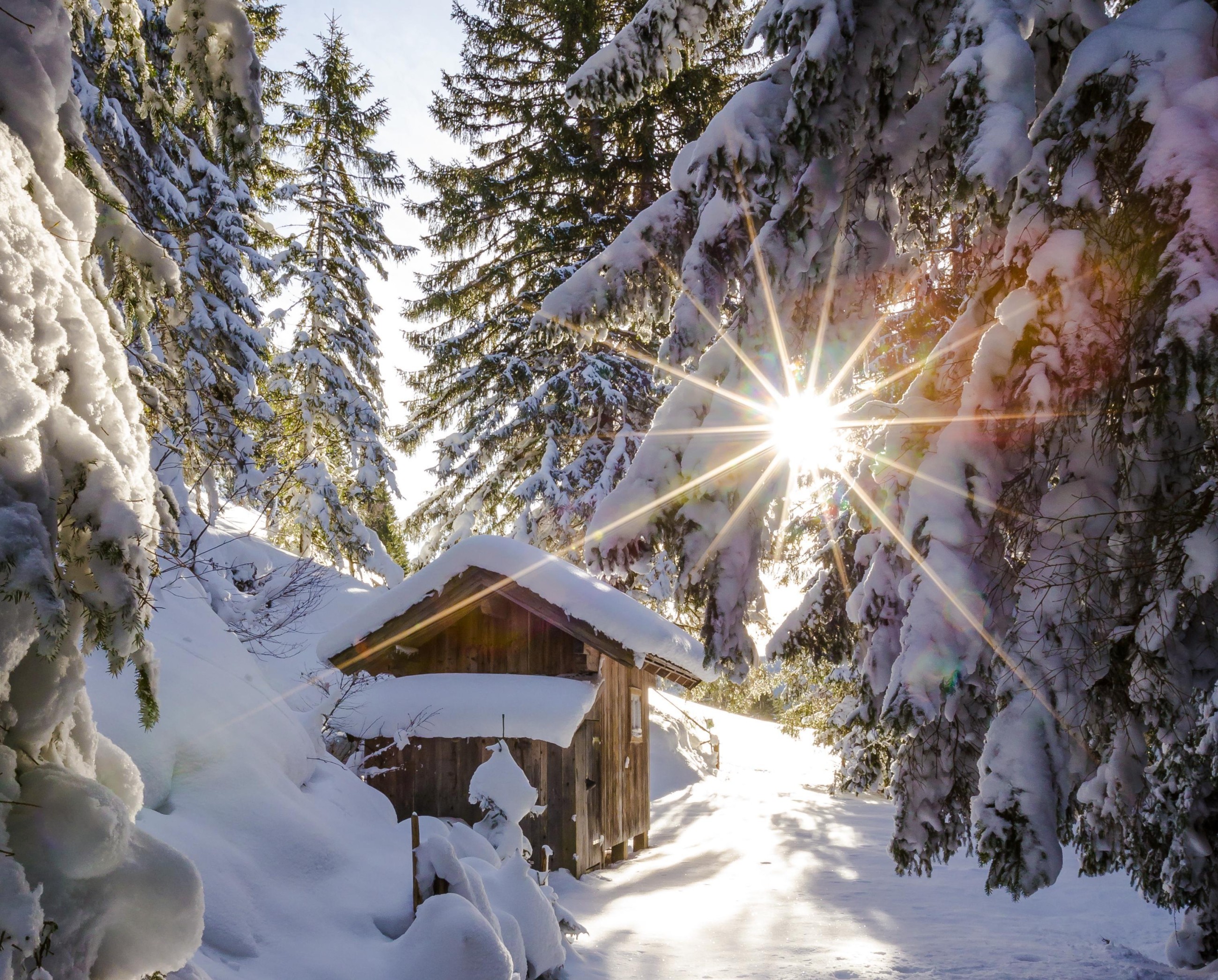 Traumhaftes Bergpanorama in Filzmoos Foto Coen Weejes