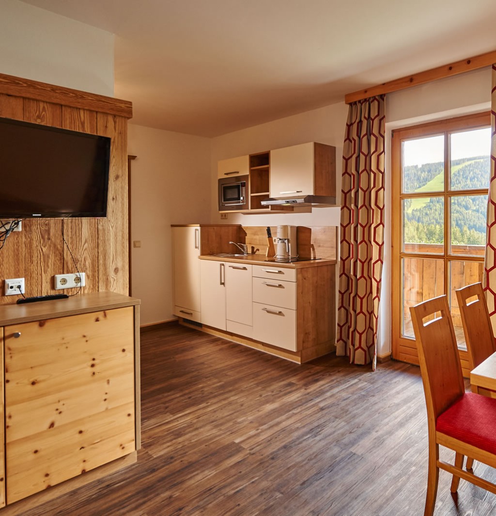 Appartement für 2 Personen