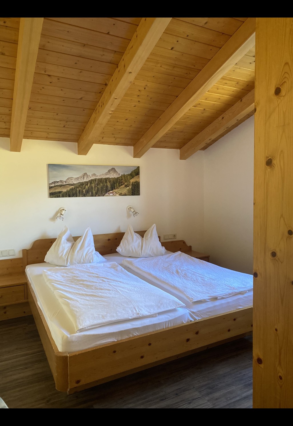 Appartement ab 4 Personen