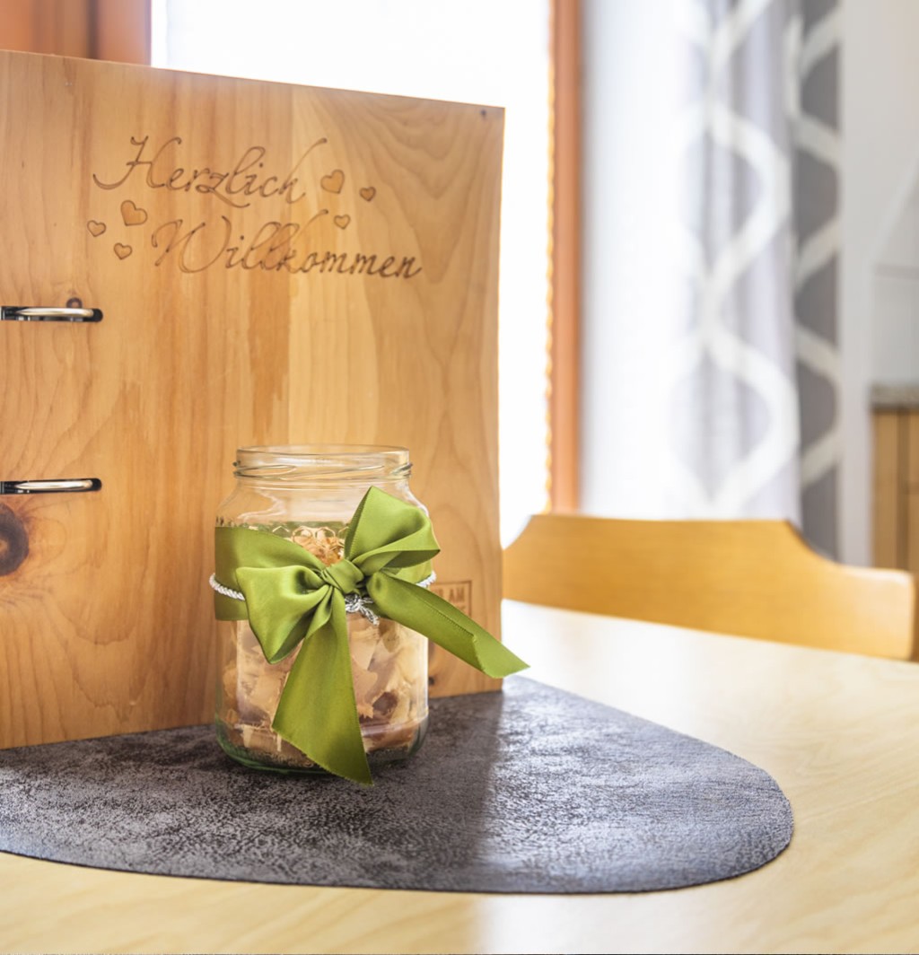 Liebevolle Dekorationen © Bernd Suppan