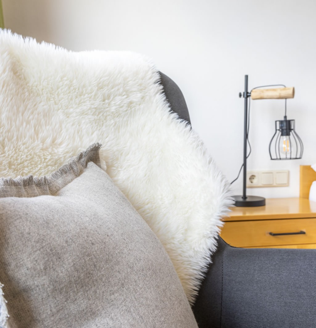 Gemütlicher Lesesessel © Bernd Suppan