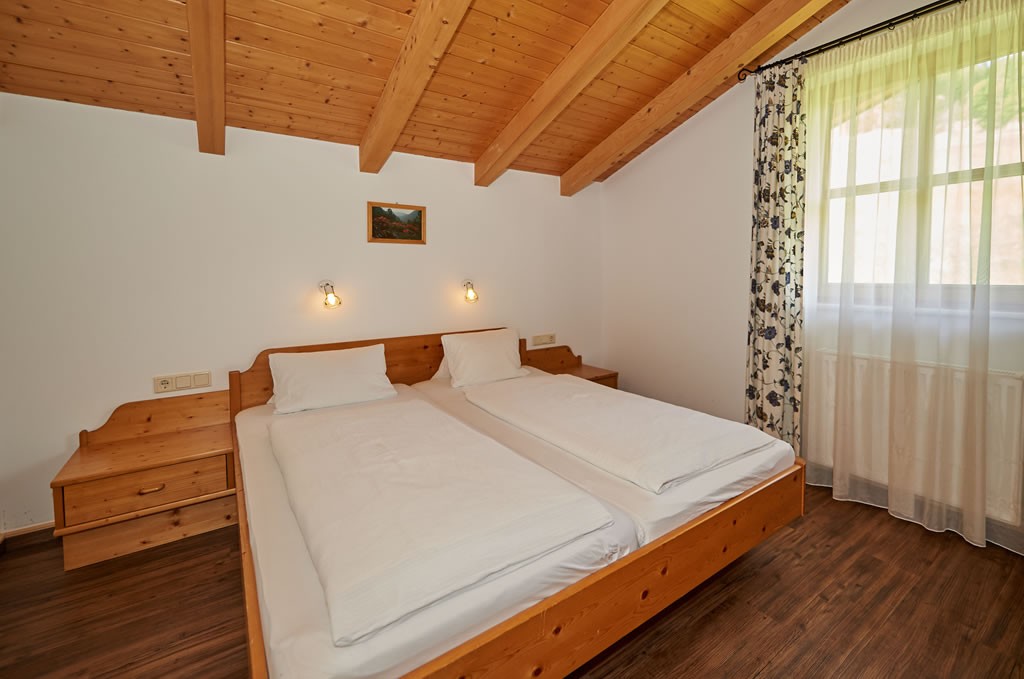 Appartement ab 4 Personen